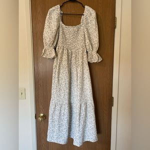 Nothing fits but dress